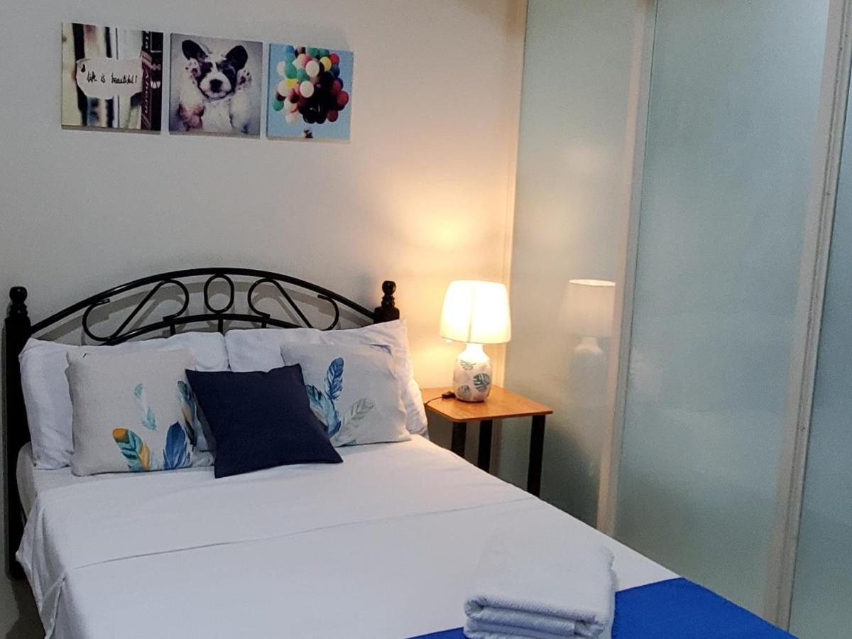 Jen'S Paranaque City Apartment Manila Kültér fotó