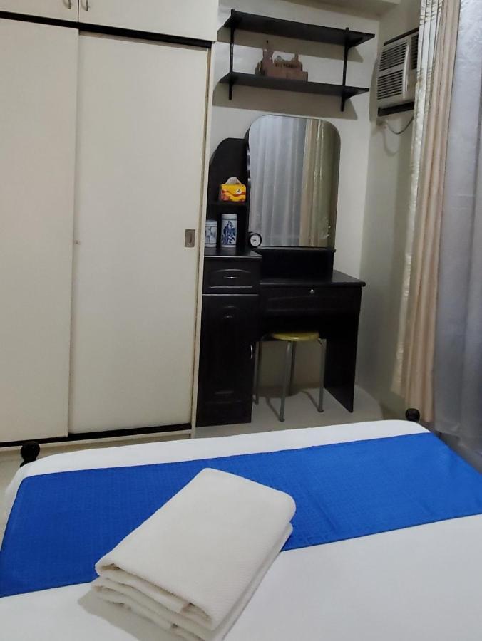 Jen'S Paranaque City Apartment Manila Kültér fotó