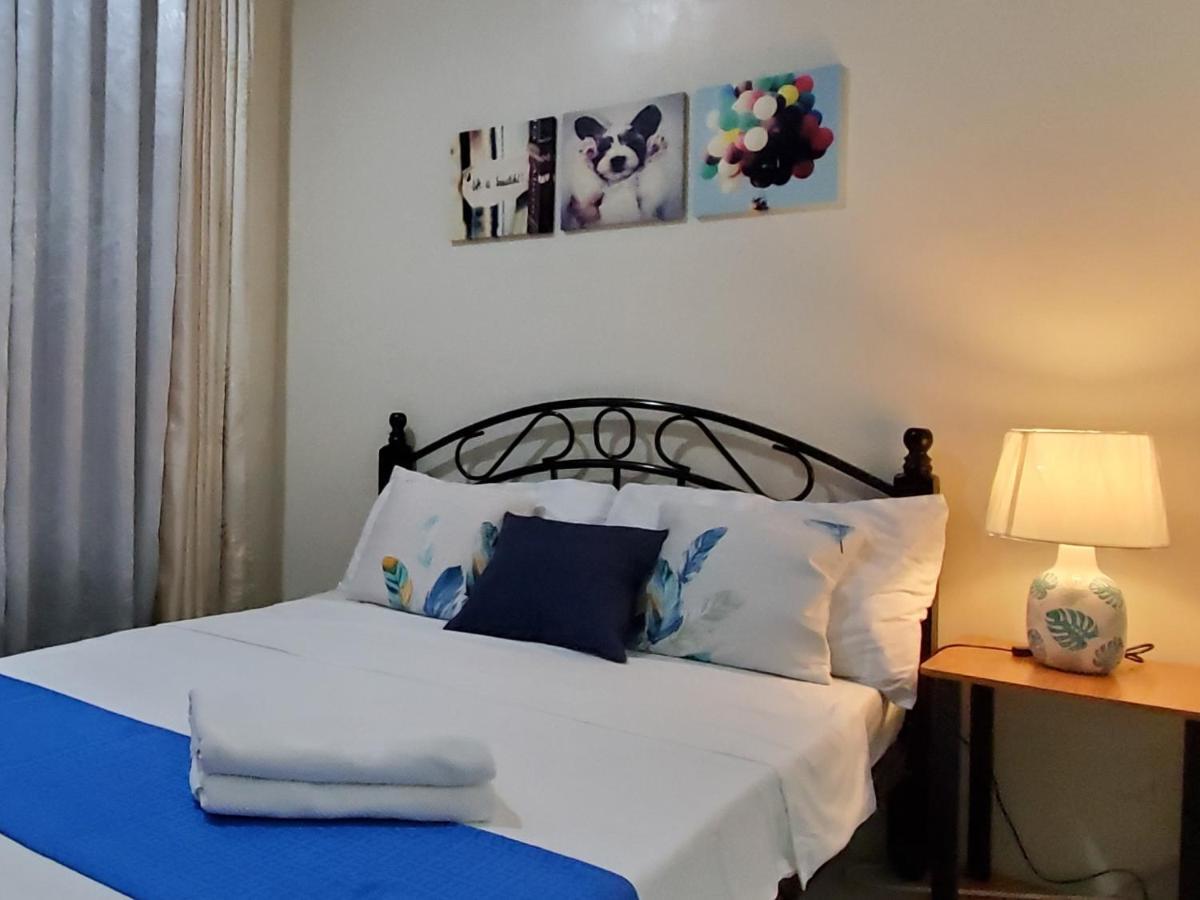 Jen'S Paranaque City Apartment Manila Kültér fotó