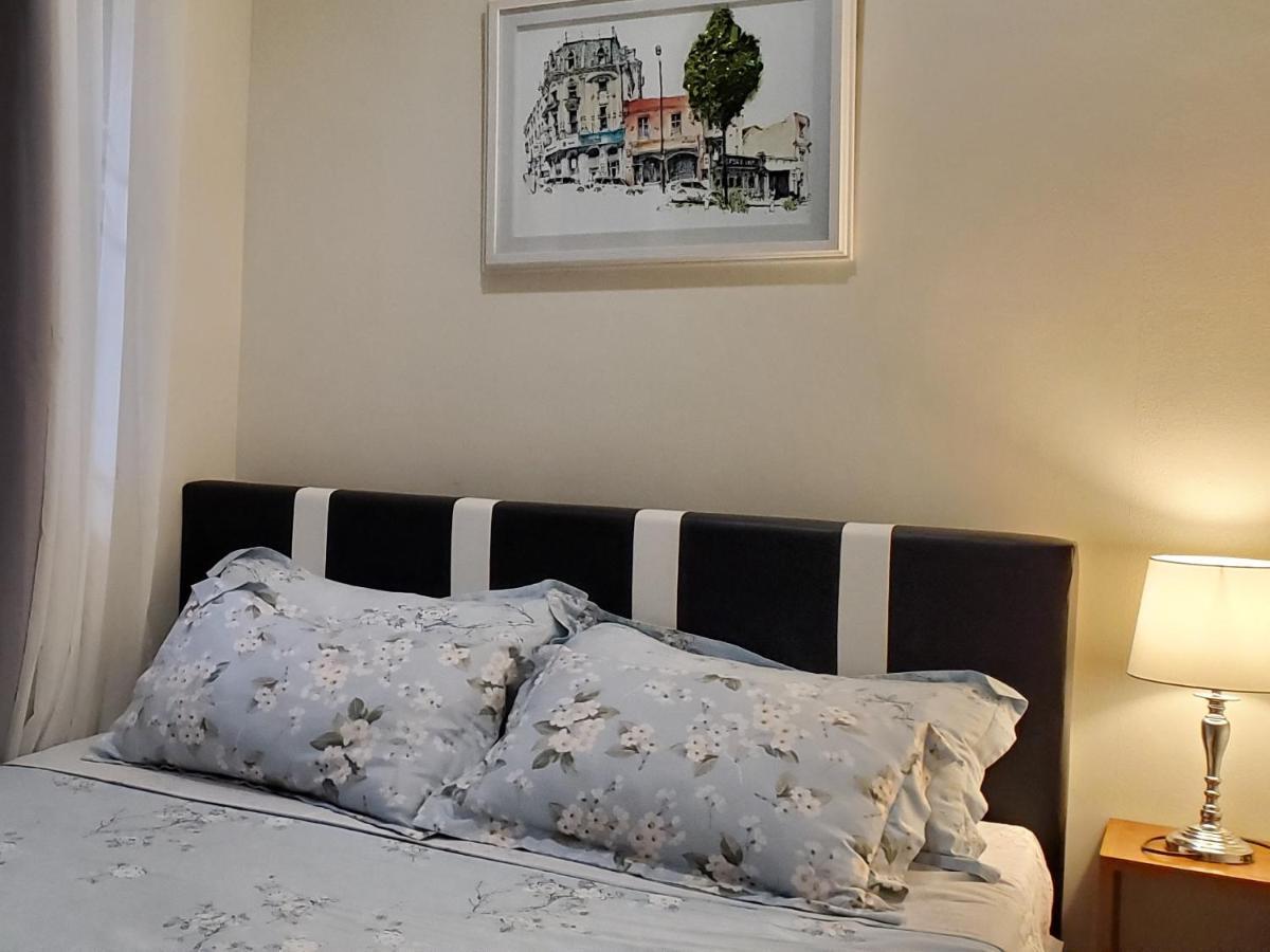 Jen'S Paranaque City Apartment Manila Kültér fotó