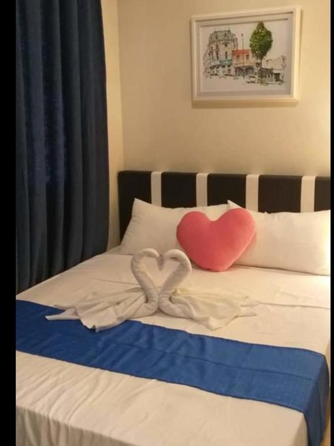 Jen'S Paranaque City Apartment Manila Kültér fotó