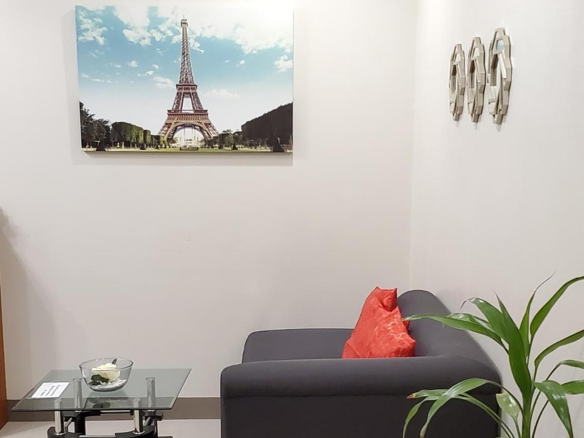 Jen'S Paranaque City Apartment Manila Kültér fotó
