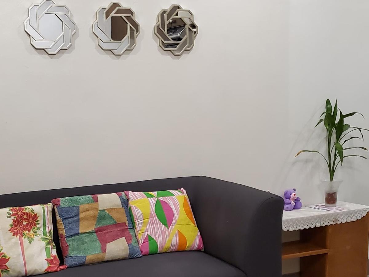 Jen'S Paranaque City Apartment Manila Kültér fotó