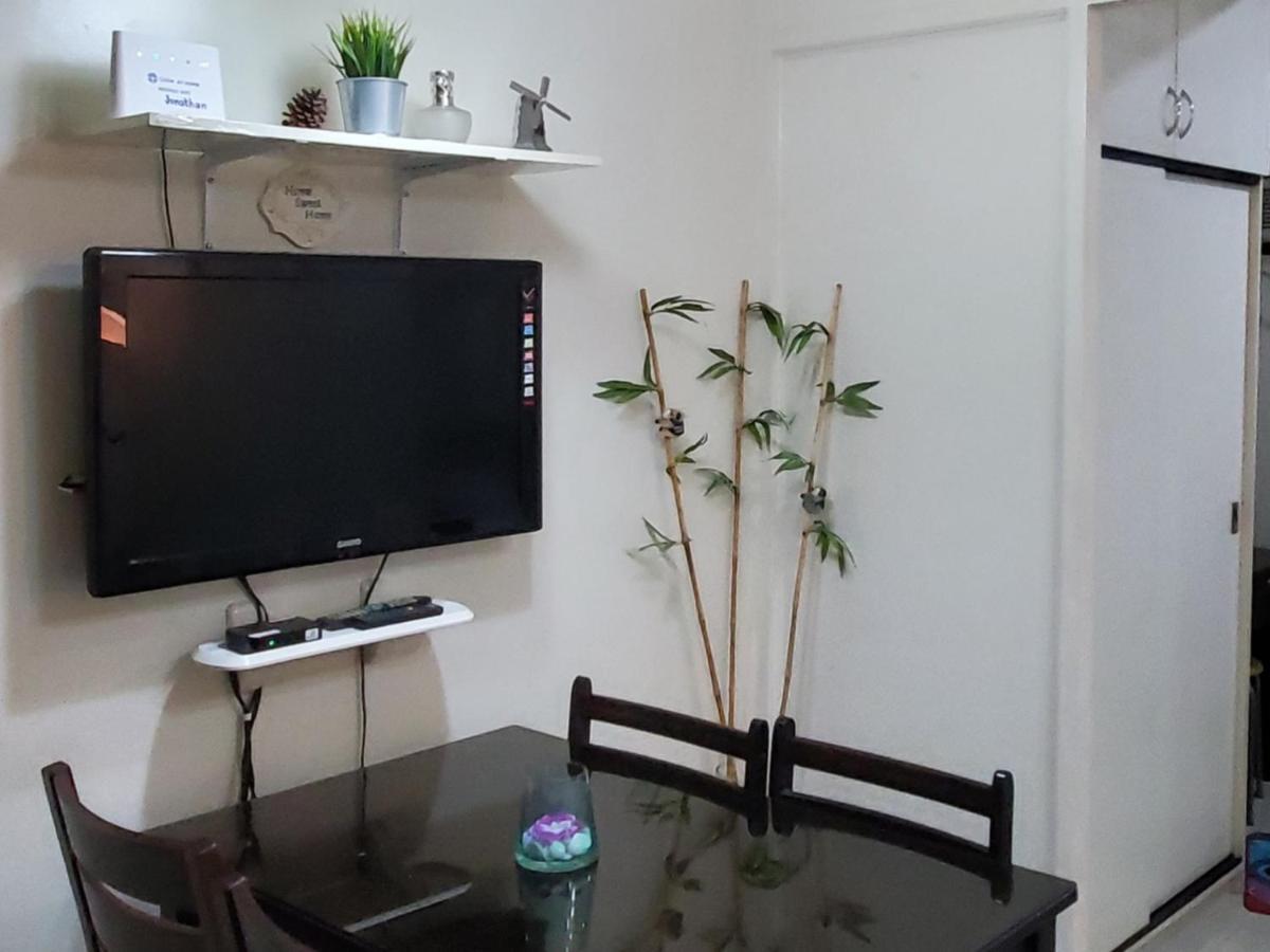Jen'S Paranaque City Apartment Manila Kültér fotó